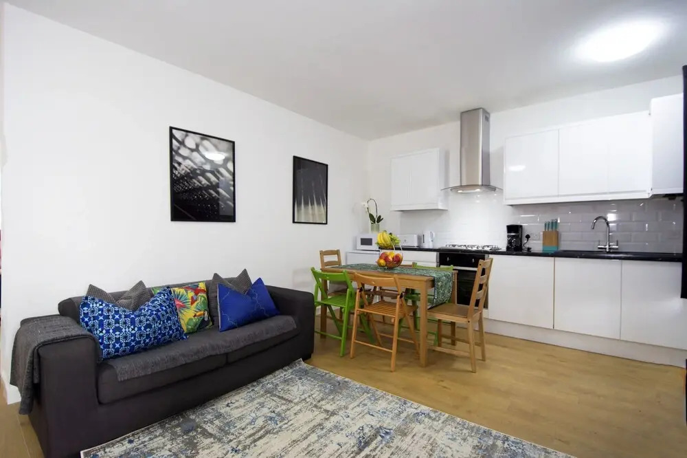 Putney Bridge Two Bedroom Apartments