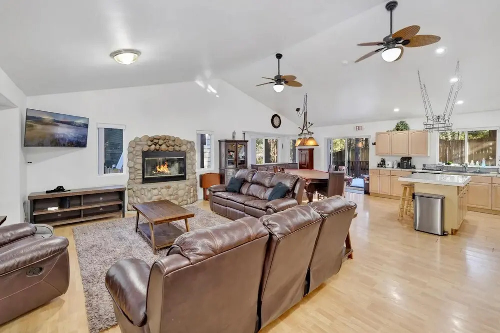 Summit Estates Escape #2107 by Big Bear Vacations