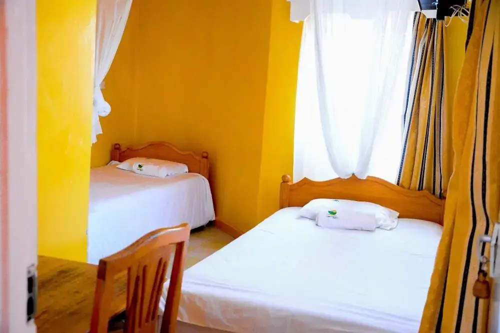 New Green Pastures Guest House