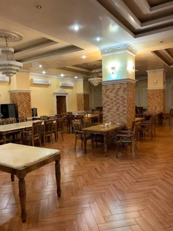 Saryarka Hotel