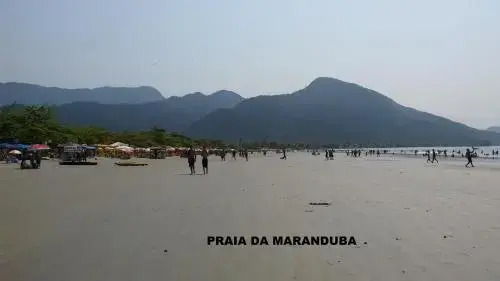 Aconchego Na Maranduba Em Ubatuba