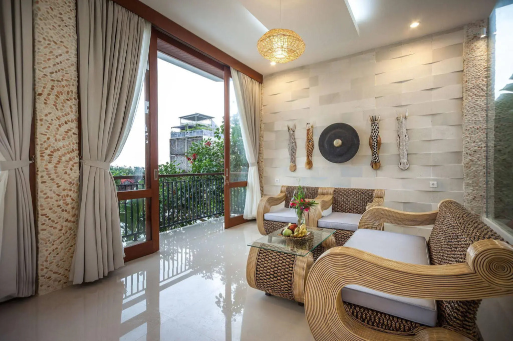 Villa Poetra Balangan