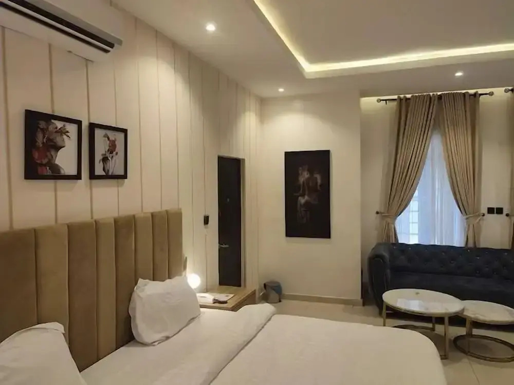 El-Castillo Hotels and Suites Lekki