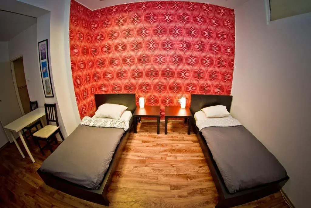 Pascal Rooms