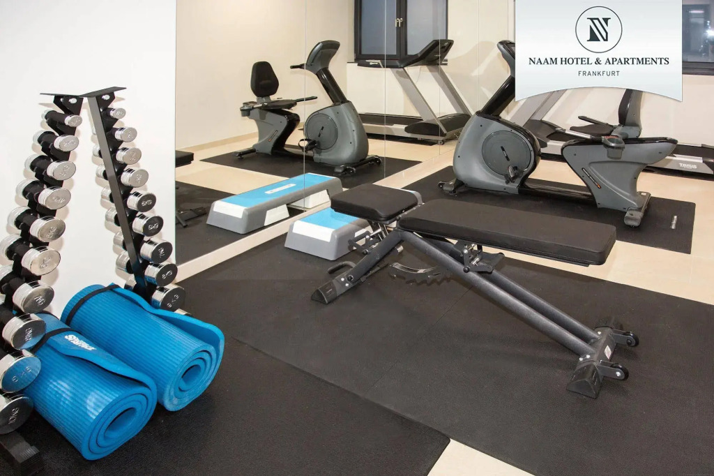 Naam Hotel & Apartments Frankfurt City-Messe Airport