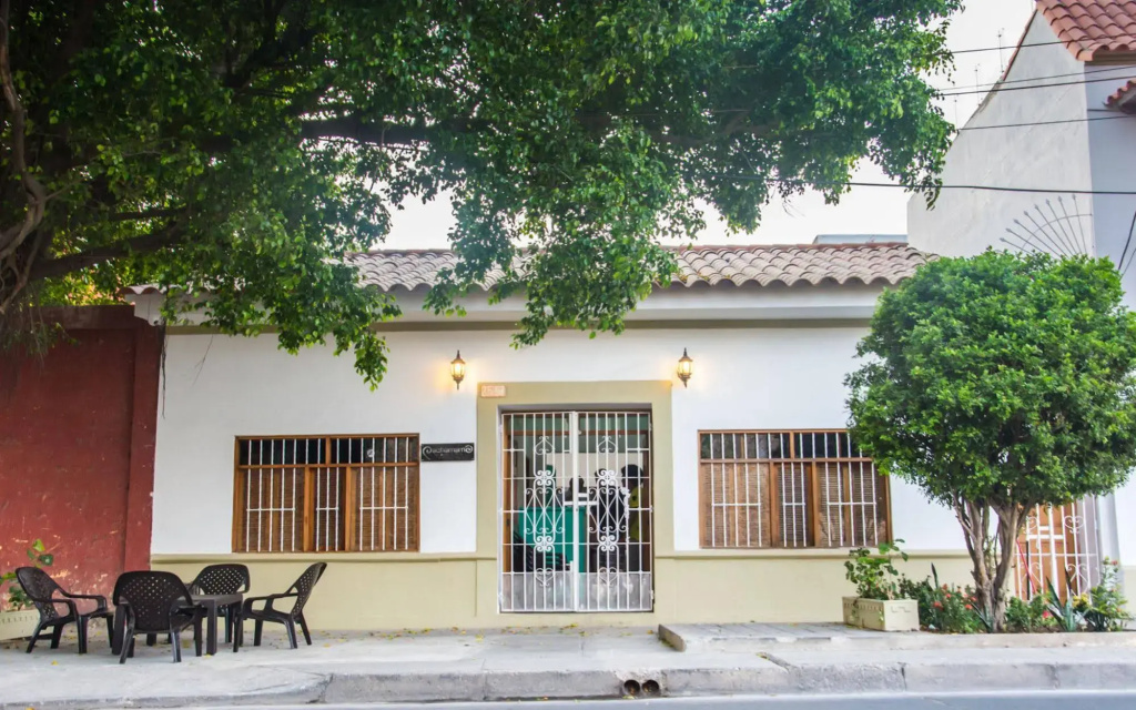 Pachamama Hostel