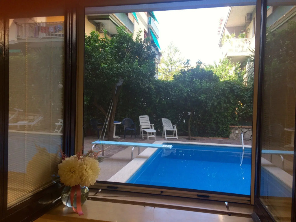 The Pool House Suite