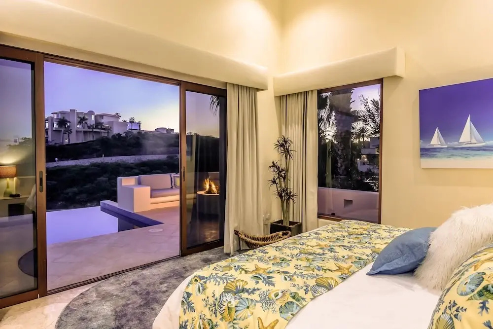 Stylish Pedregal Ocean View Villa: Casa Soñara