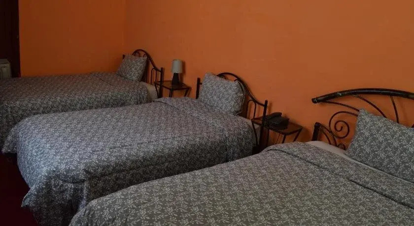 Pukantu Hostal
