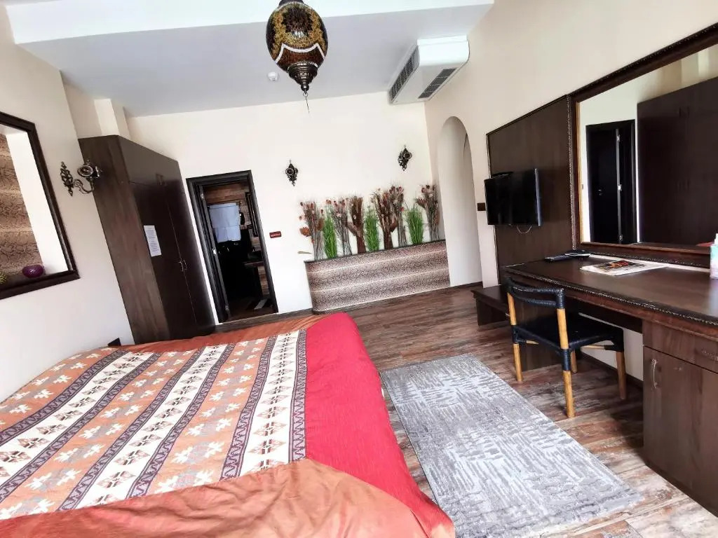 Hotel Africa