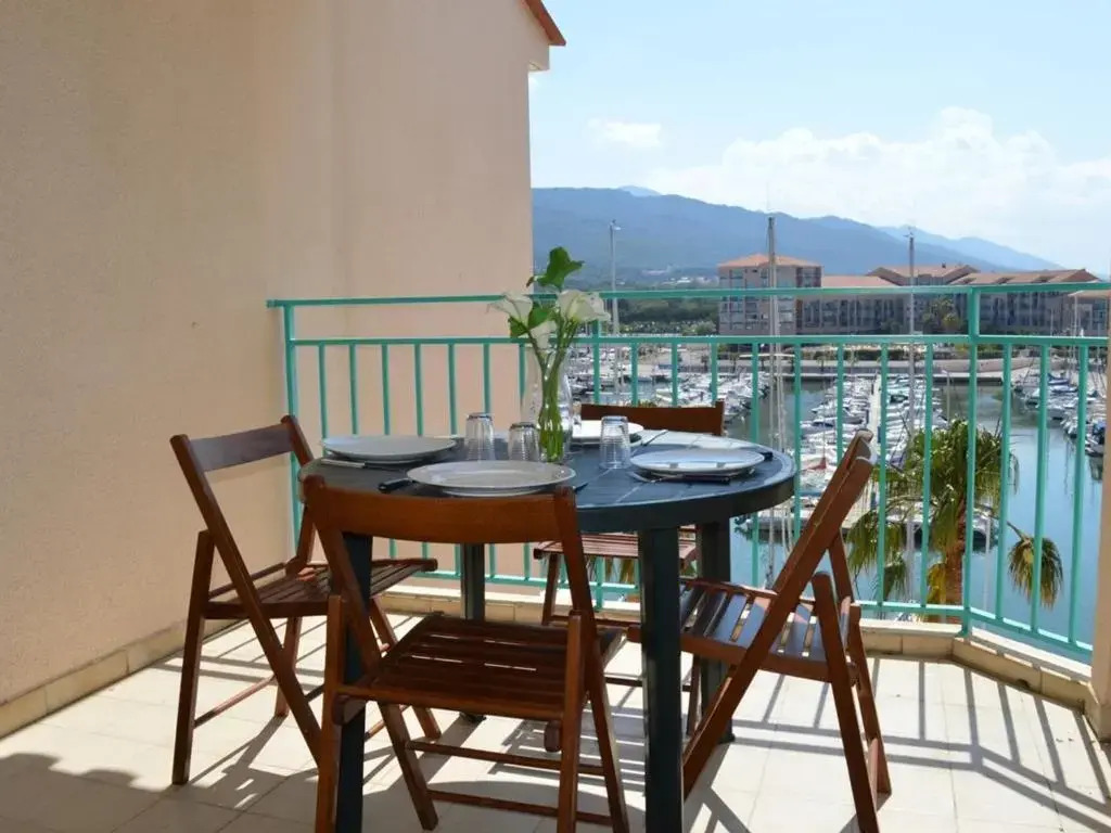 Appartement Argelès-sur-Mer, 2 pièces, 4 personnes - FR-1-225-59