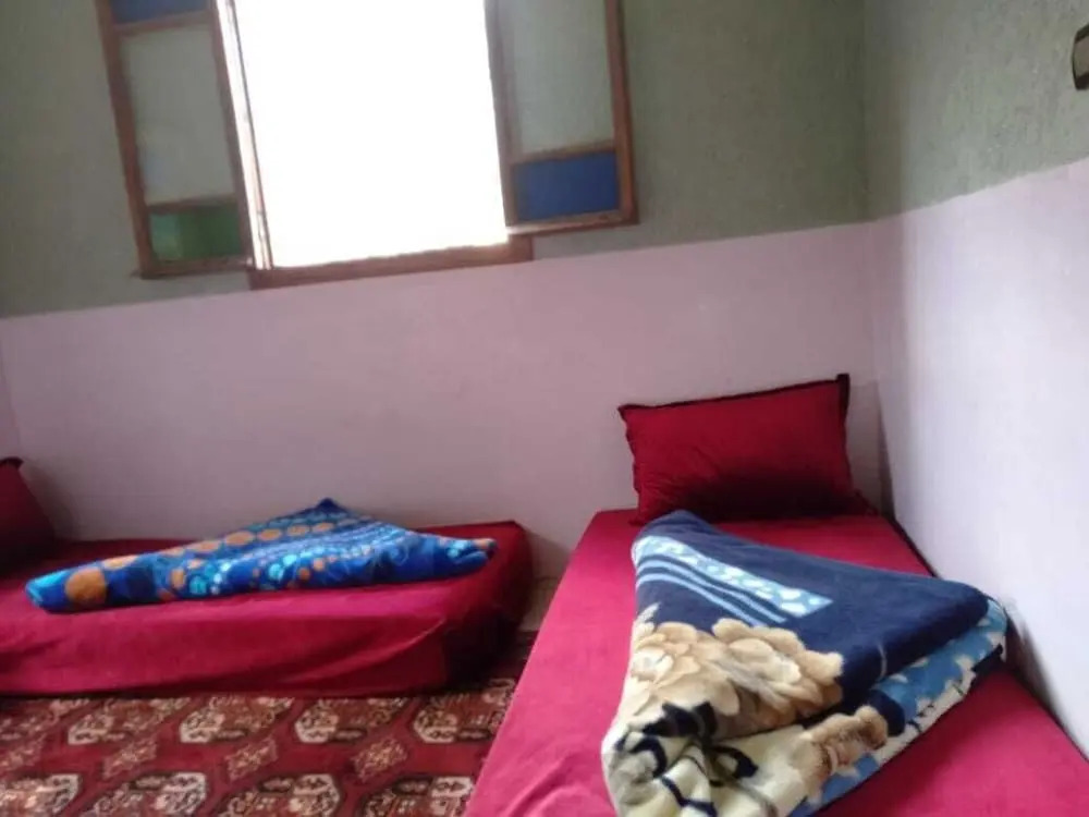Gîte akioud mazik