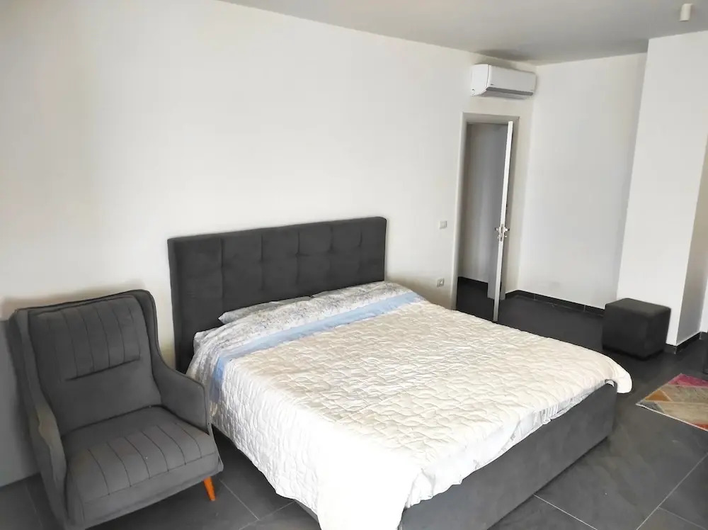 Seafront Apartment in Durres