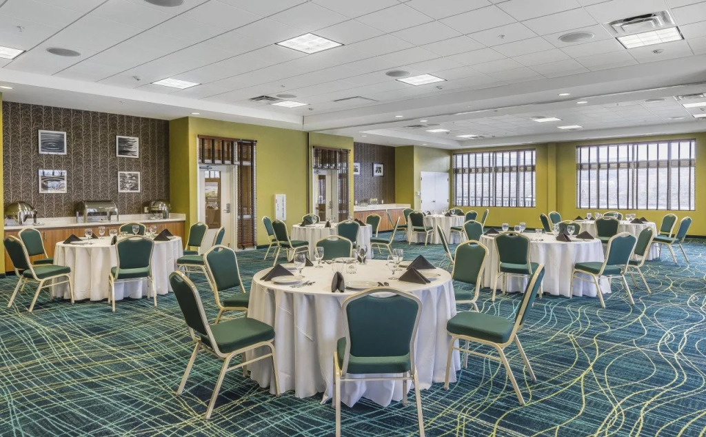 SpringHill Suites by Marriott Downtown Chattanooga/Cameron Harbor