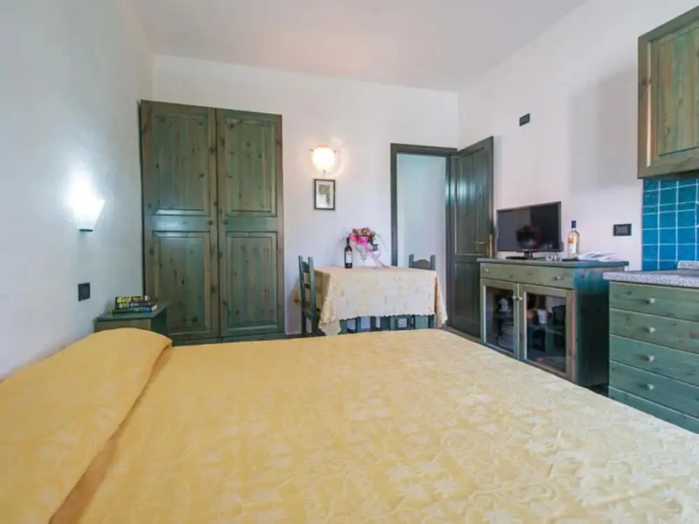 Studio in Meernahe auf Sardinien