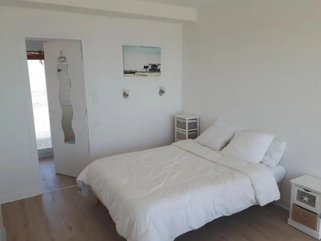 Appartement Les Sables-d'Olonne, 2 pièces, 4 personnes - FR-1-427-118