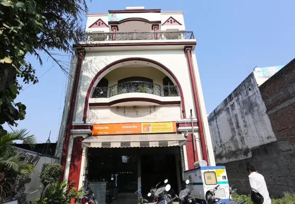 Hotel Krishna by OYO Rooms