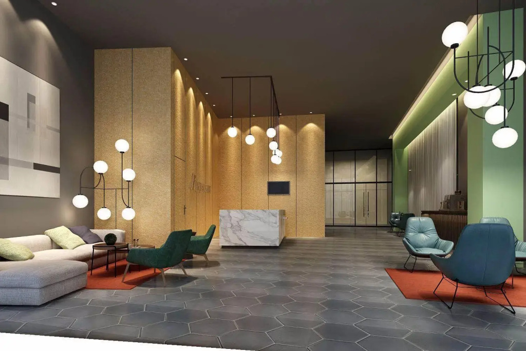 Jinjiang Inn Select Yancheng City Hall Julong Lake