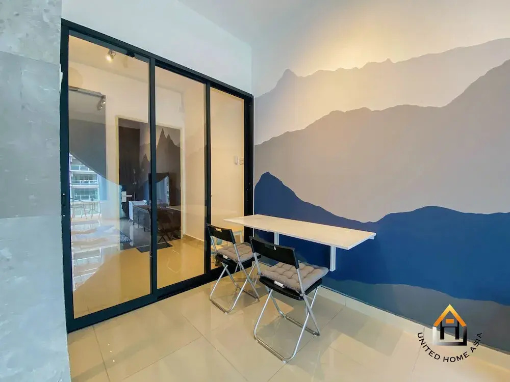 Palazio Serviced Apartment in Mount Austin near Aeon IKEA Toppen HSI