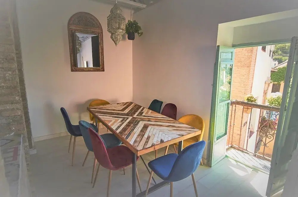 Riad Puertas del Albaicín