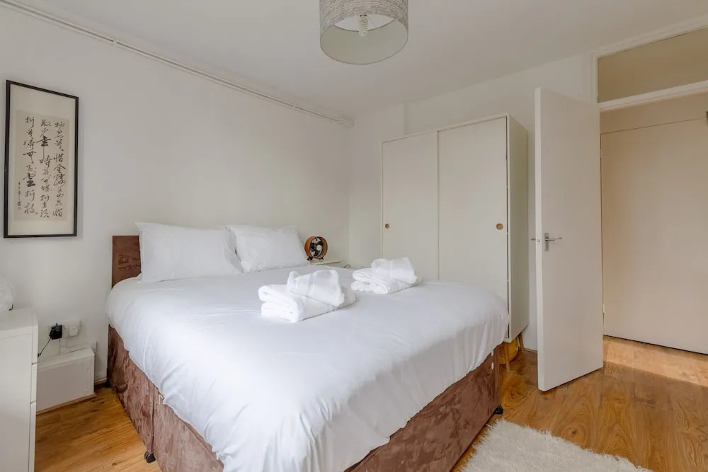 Cosy 1 Bedroom Flat Near Old Street