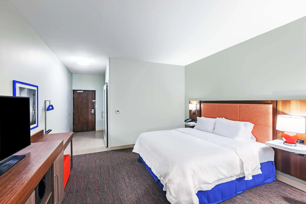 Hampton Inn Ozona