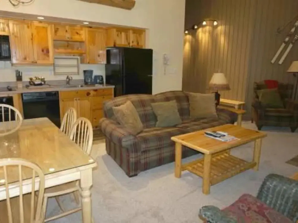 Bend Mt Bachelor Village Condo