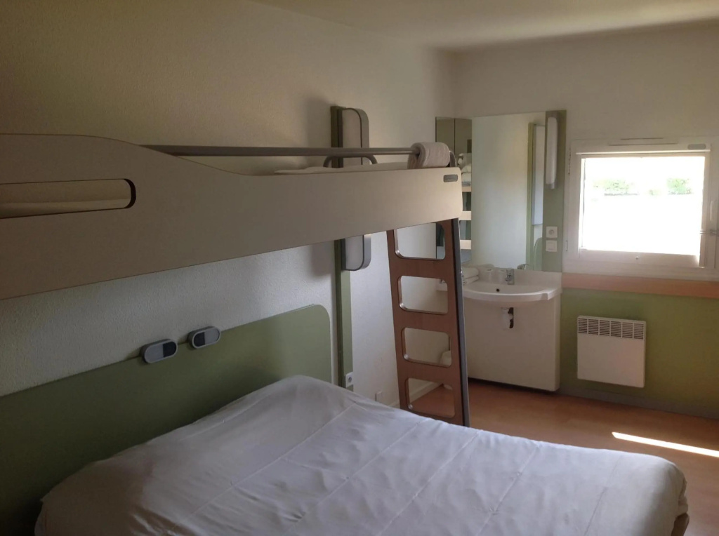 ibis budget Orgeval