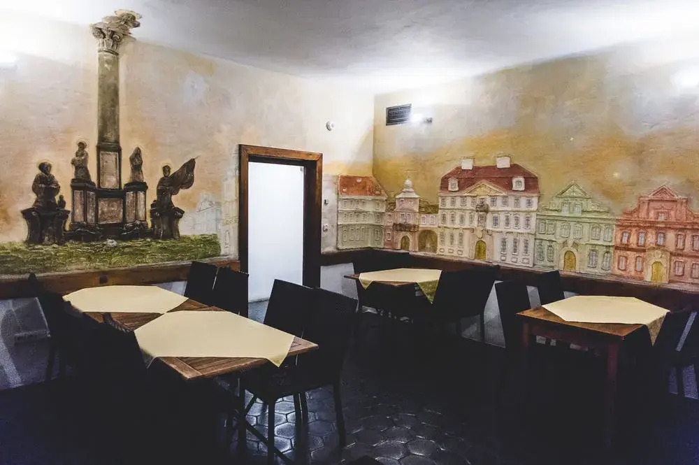 Hotel u České koruny