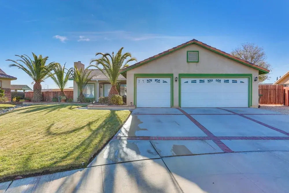 Victorville Home w/ Fenced Backyard + Patio!