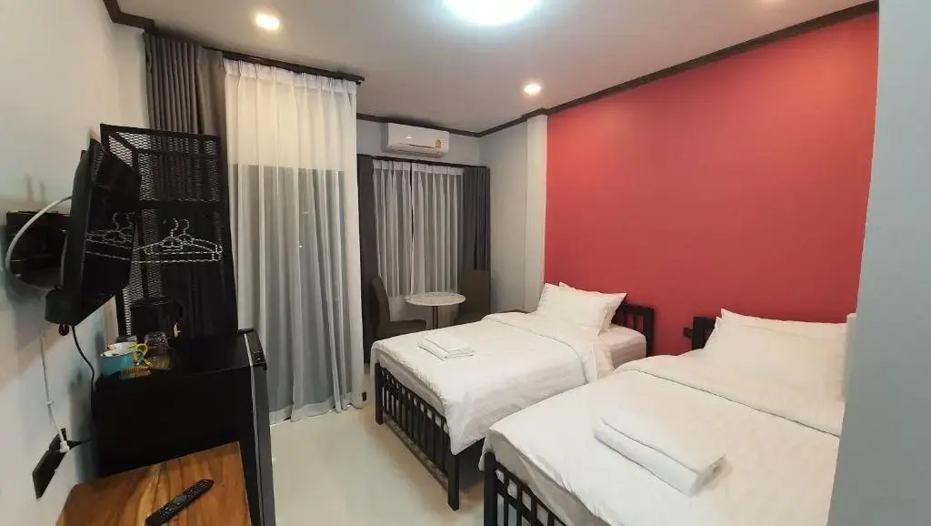 Sabua The Terrace Homestay