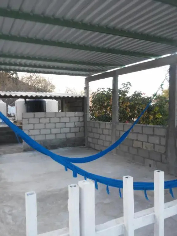Posada la istmeña