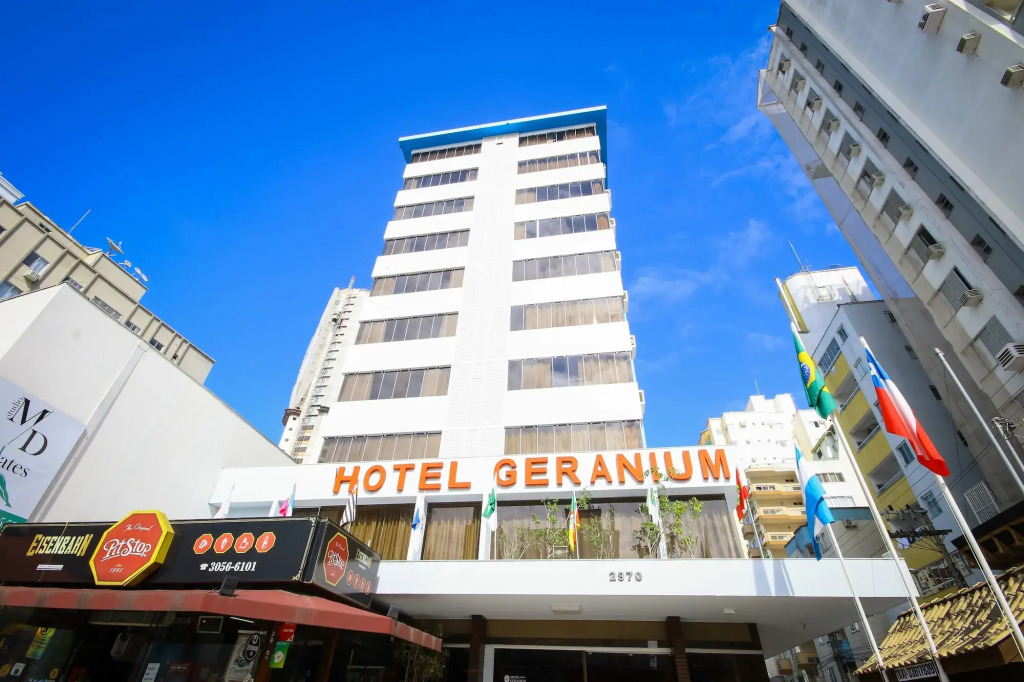 Hotel Geranium