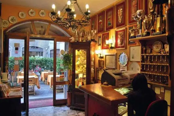 Hotel Agnello DOro