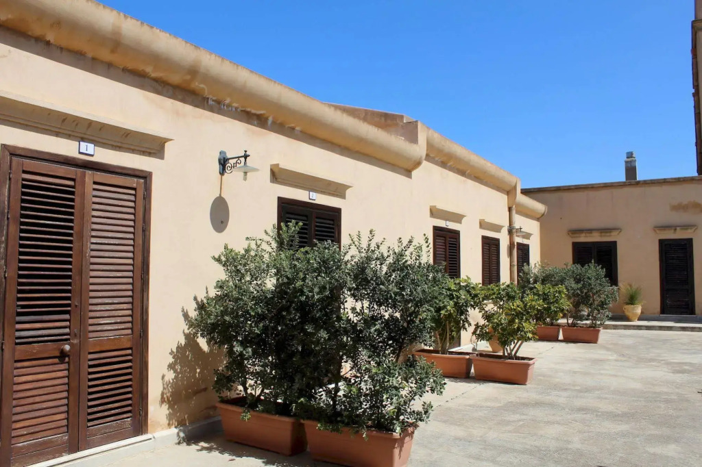 Baglio Cudia Resort