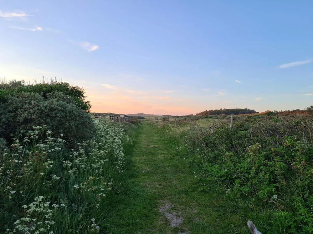 8 Person Holiday Home in Lokken