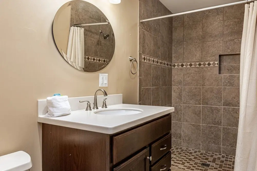 Vista View Lodge - 7 Br home