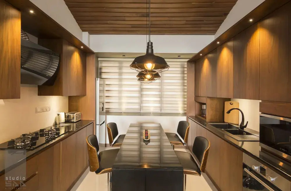 A & A Penthouse Apartment