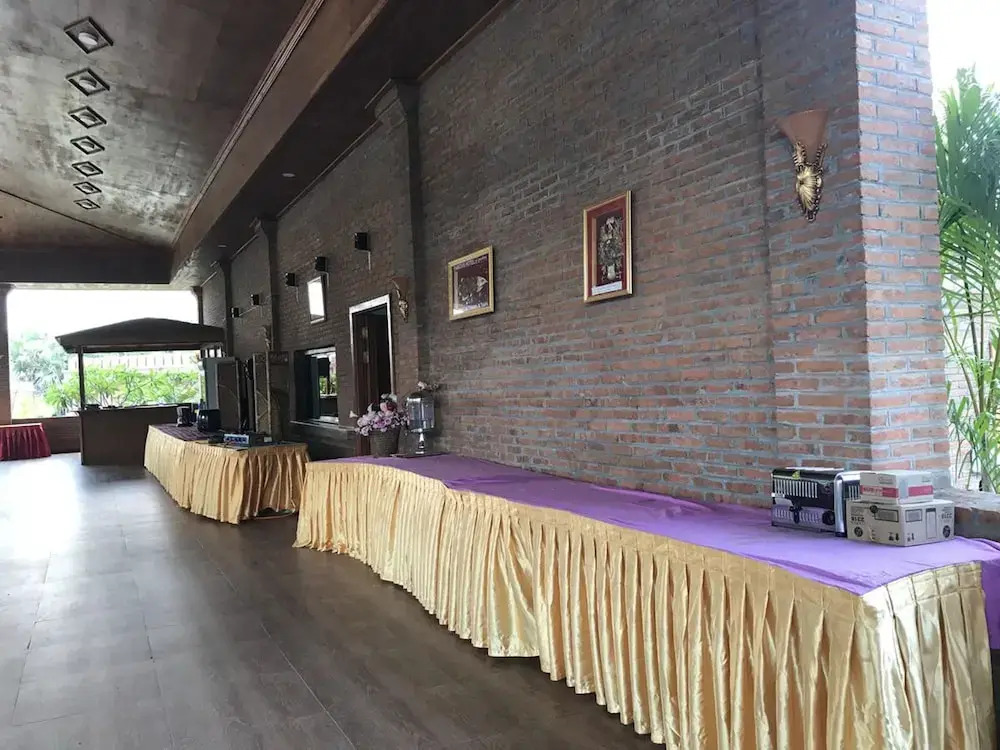Famous Hotel Bagan