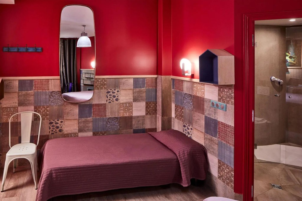 Отель Hotel de Roubaix