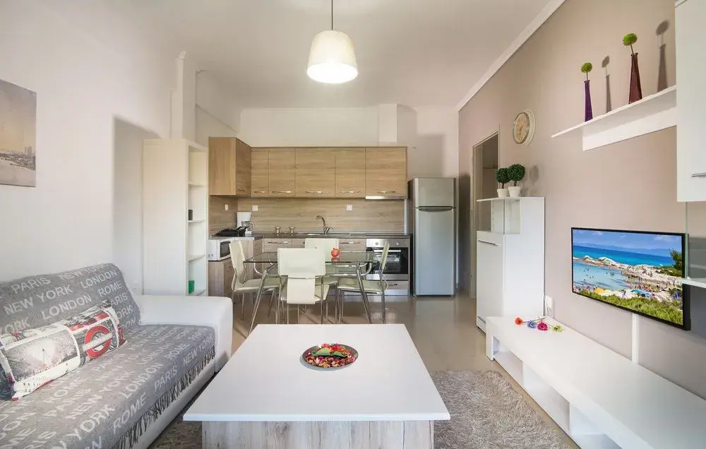 Michalis Apartments