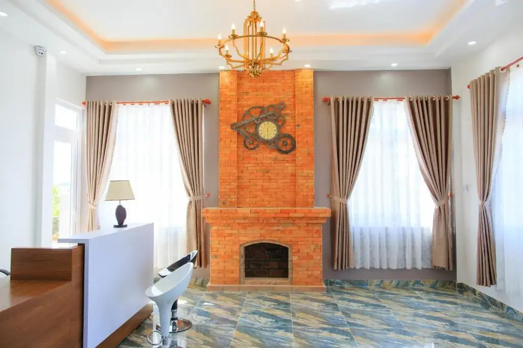 Rừng Thông Villa