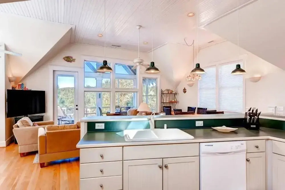 All Inn 3 Bedroom Holiday Home By Bald Head Island