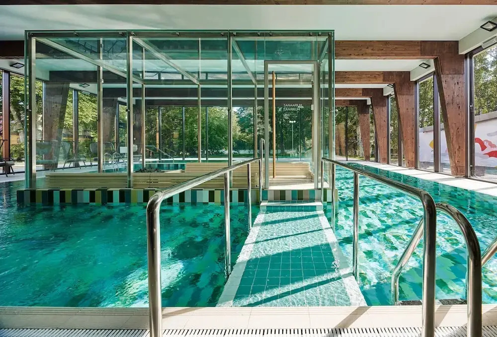 Wasa Resort Hotel, Apartments & SPA