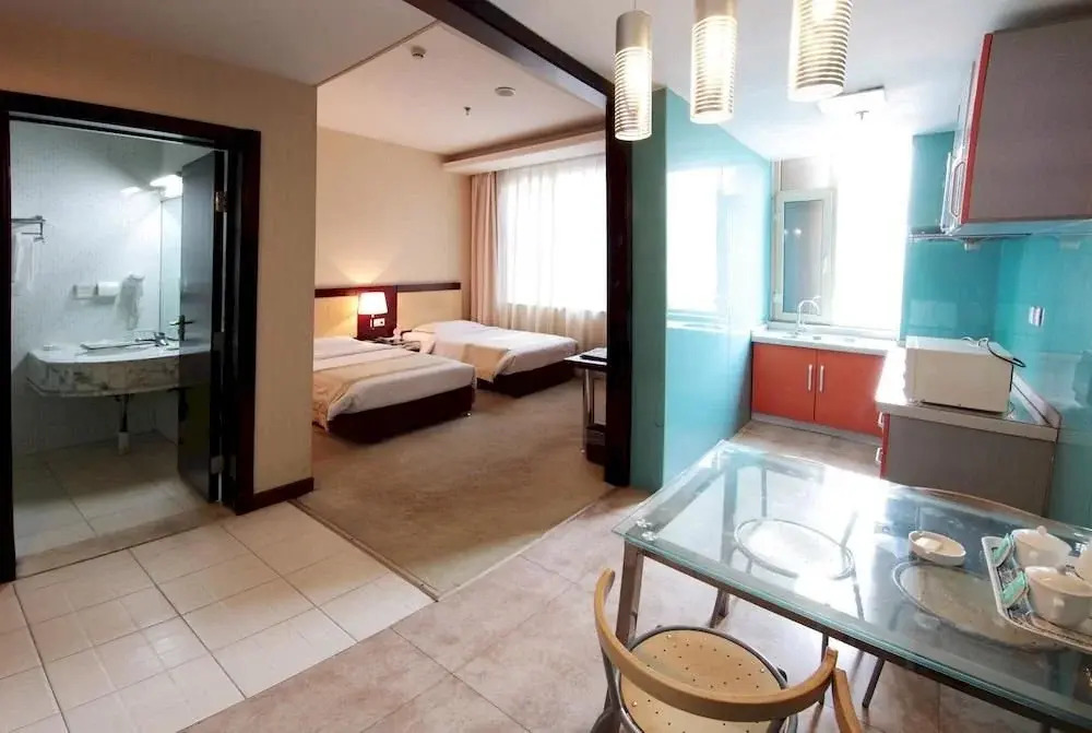Guan Jing Hotel Beijing