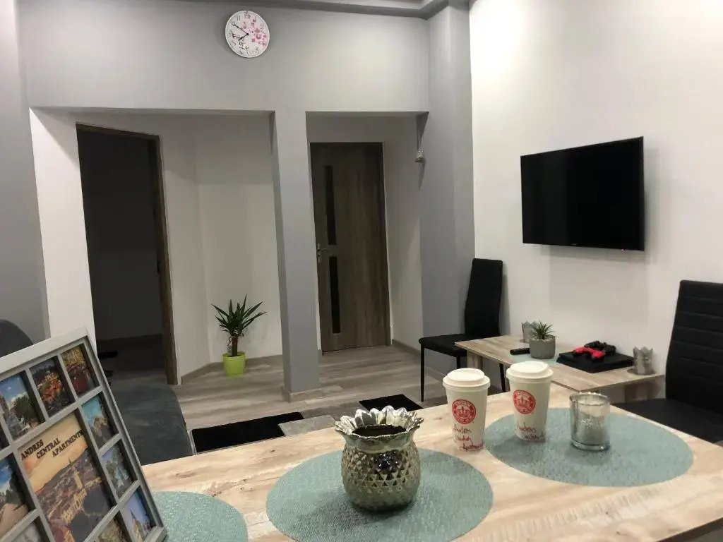 Andres Central Apartments House