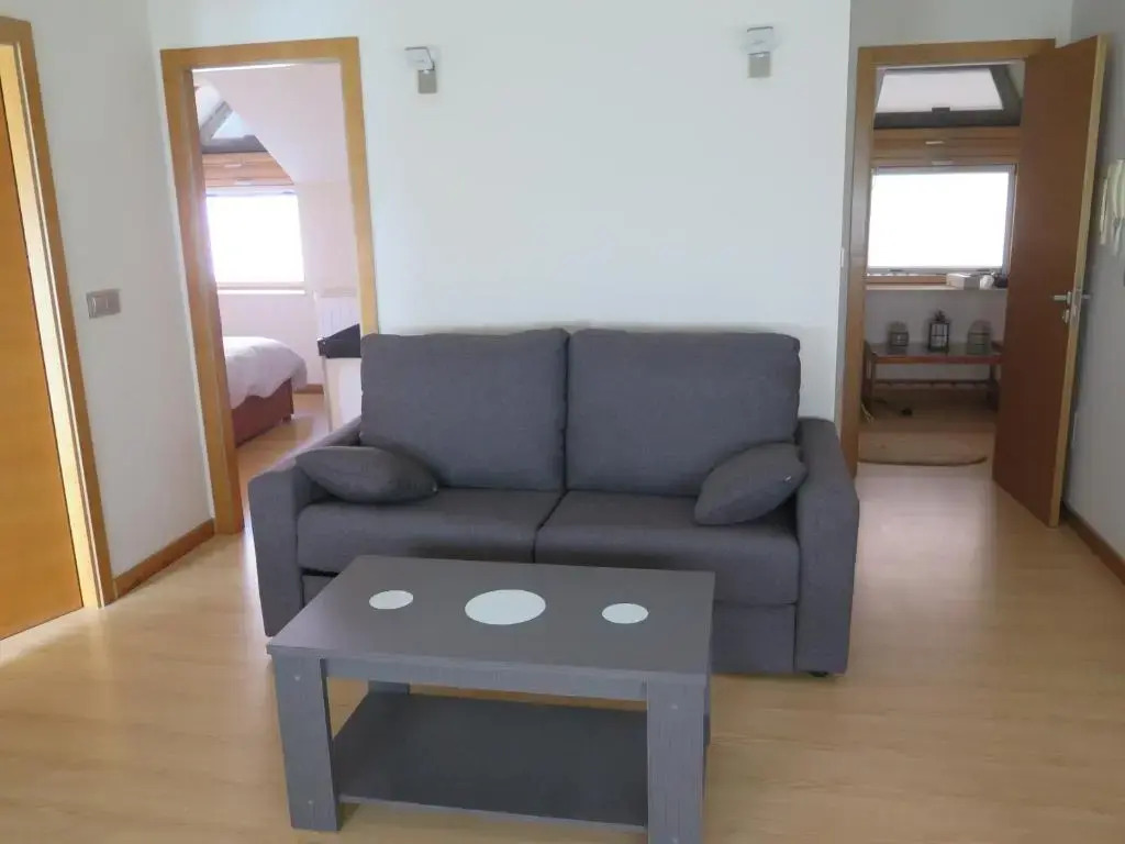 Apartamento Solpor Caión