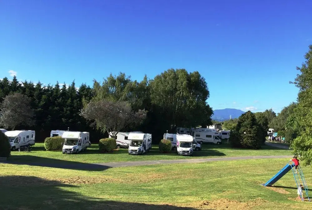 Blenheim TOP 10 Holiday Park