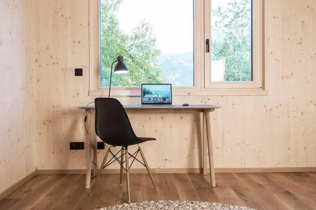 Thorl 149 - Skandinavisches Design Mit Bergblick