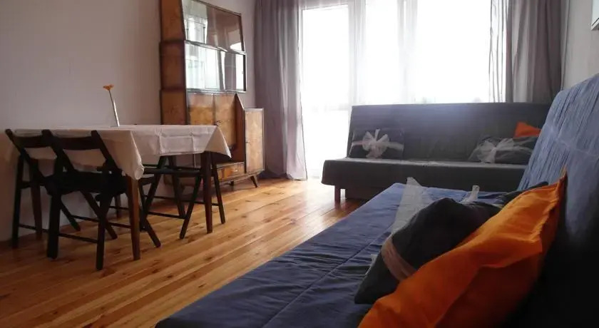 Apartament na Zaspie